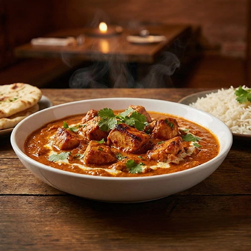 chicken tikka masala