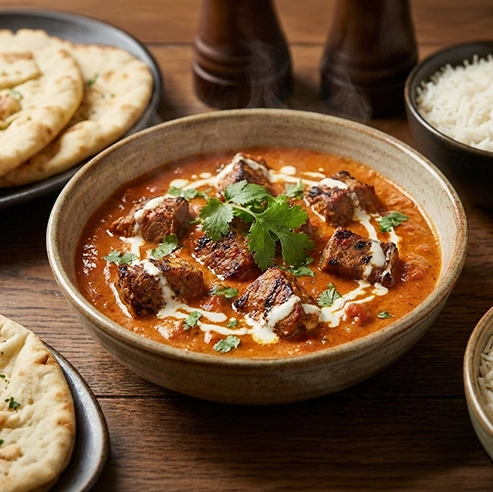lamb tikka masala​