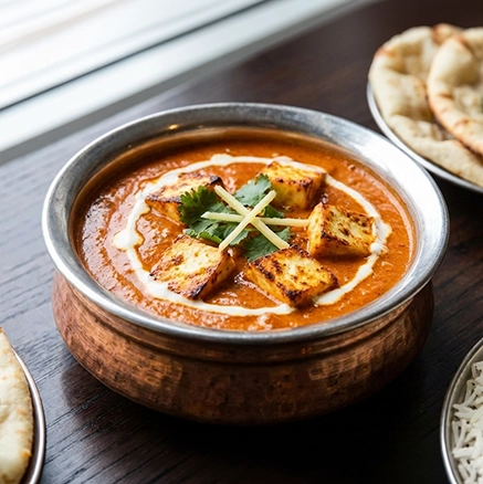 paneer tikka masala